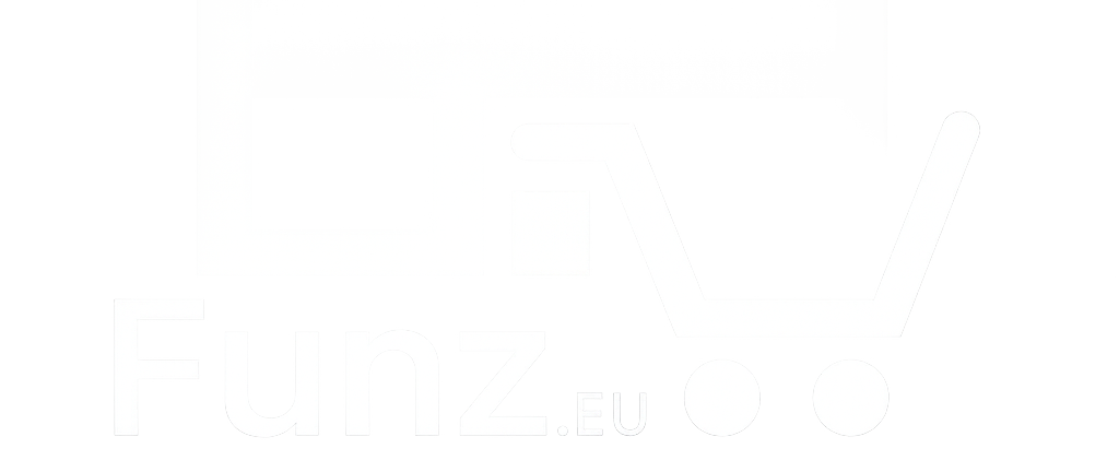 Funz.eu Logo wit