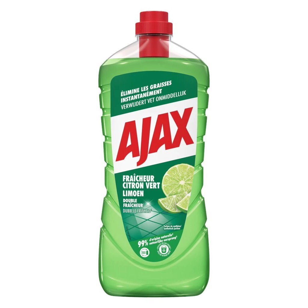 Ajax Allesreiniger Limoen 1.25L