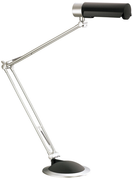 Alco AL-988-11 Bureaulamp DuLux 20W 220V Draaibare Voet Zwart