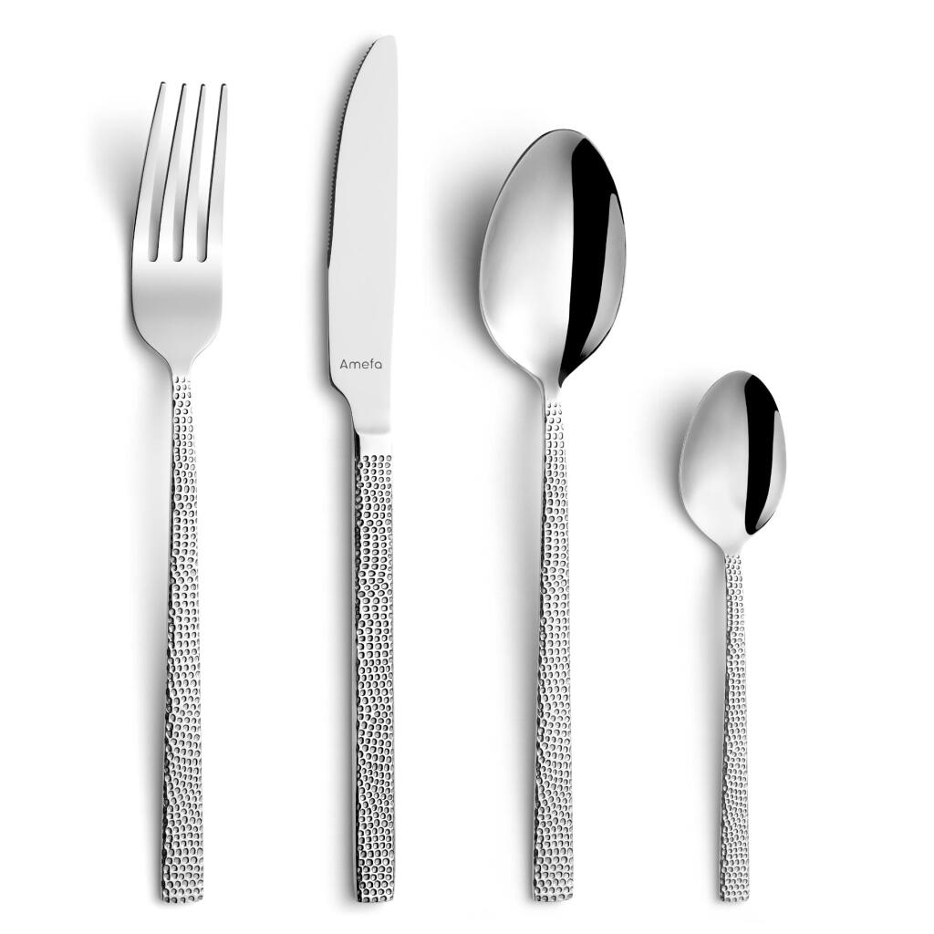 Amefa Vancouver Bestekset 24-delig Zilver/RVS