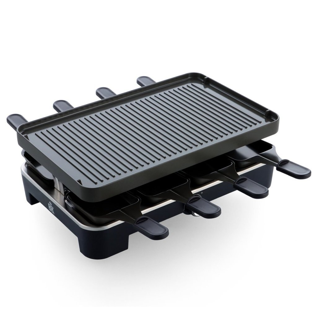 BK Connect Gourmetstel voor 8 Personen Donkerblauw