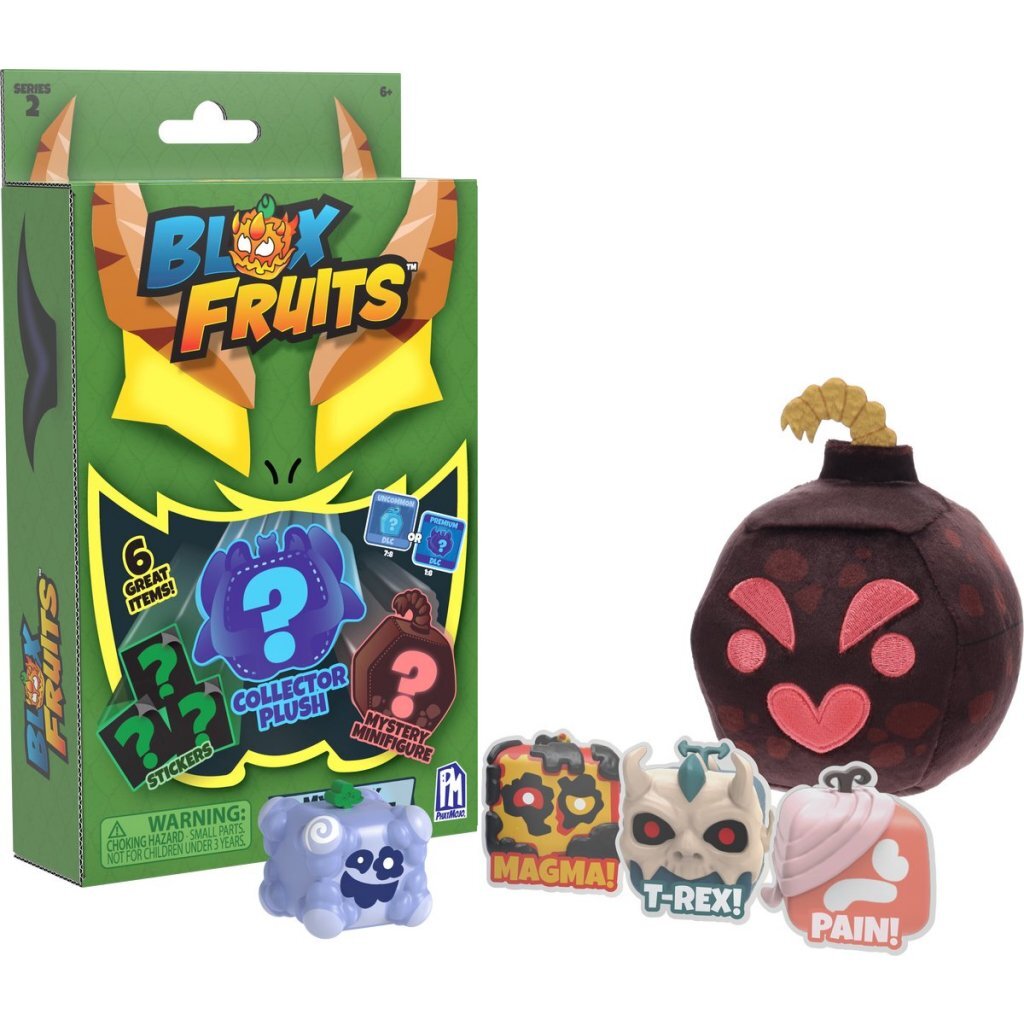 BLOX Fruits Mini Bundle