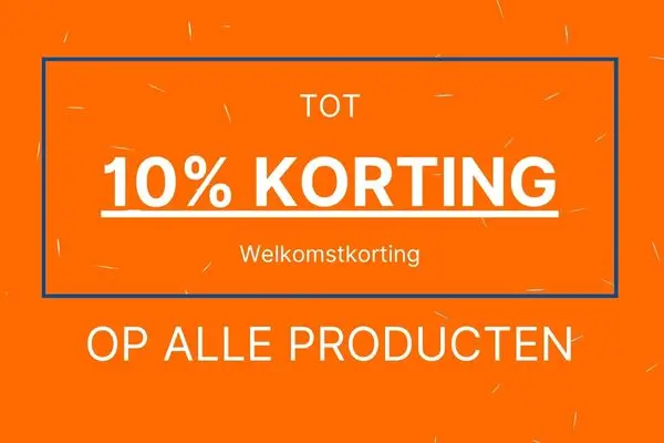 Banner korting actie funz.eu Banner korting actie funz.eu