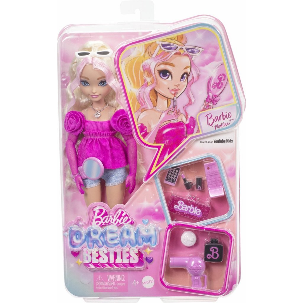Barbie Dream Besties Malibu