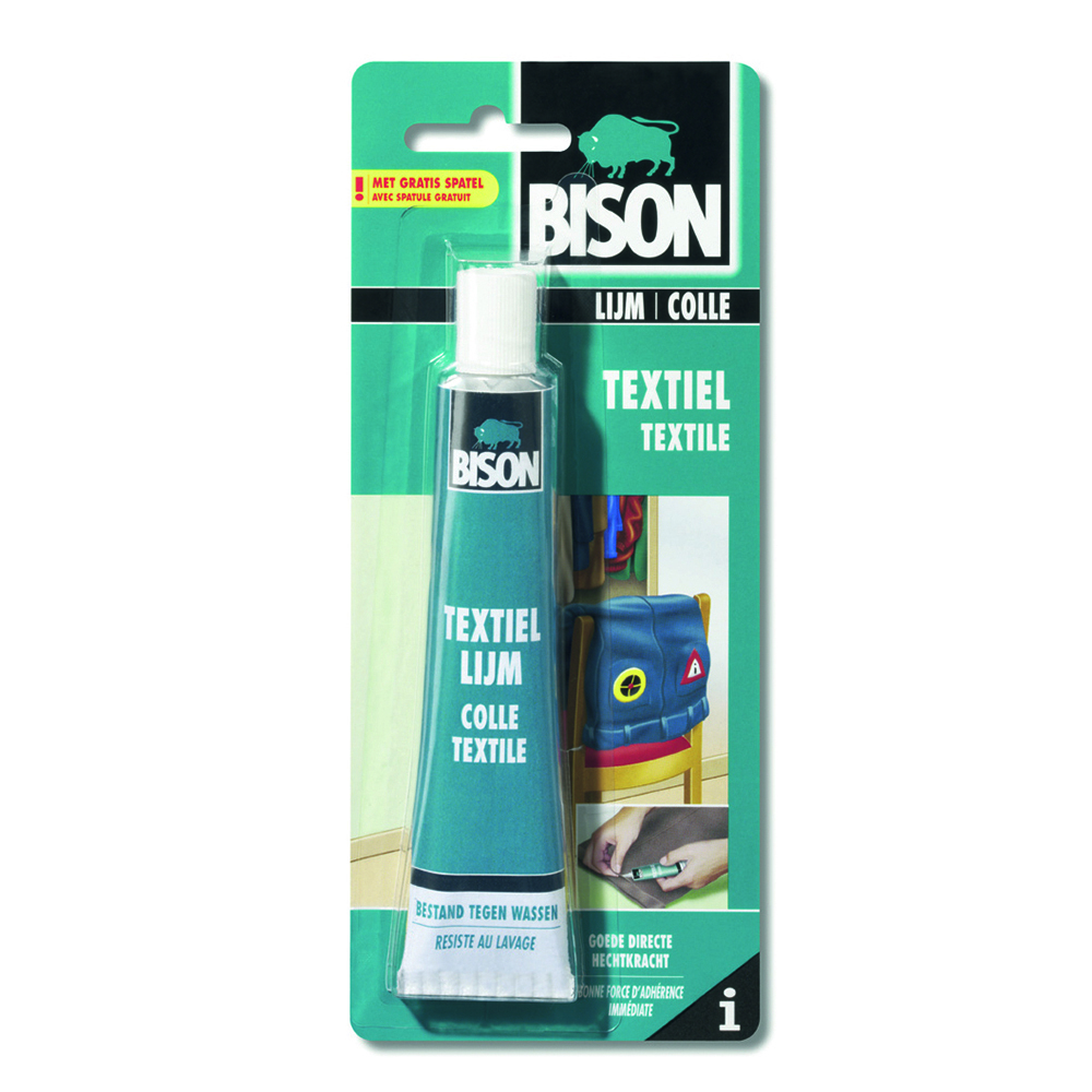 Bison Textiellijm 50 ml