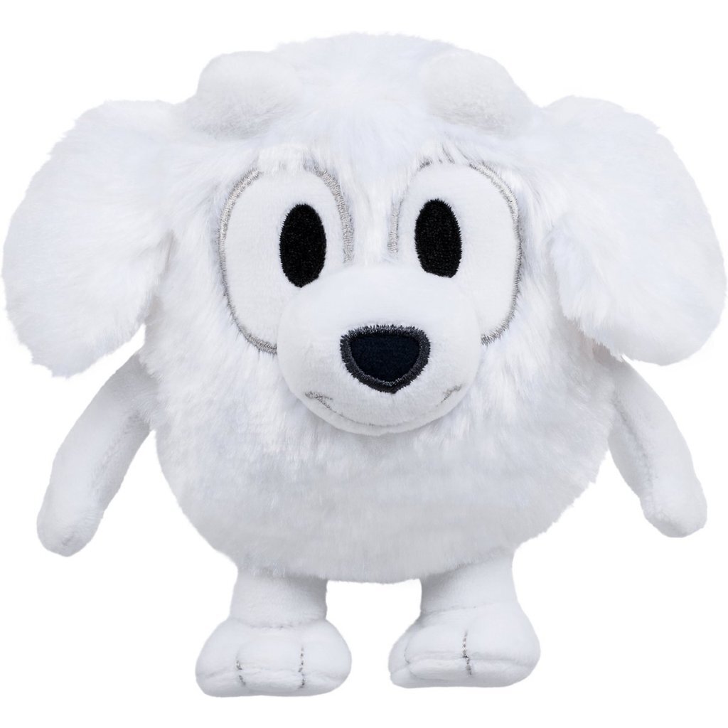 Bluey Knuffel Lila 20 cm