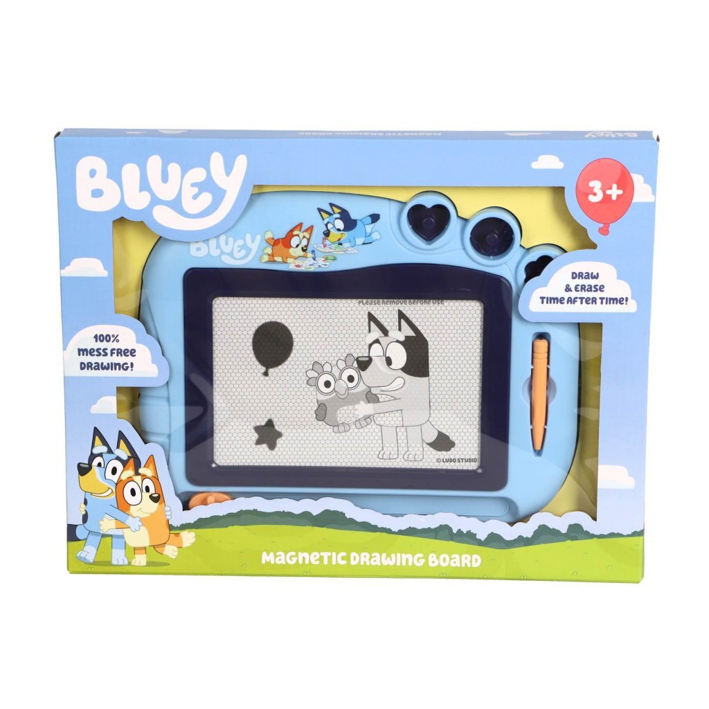 Bluey Magnetisch Tekenbord