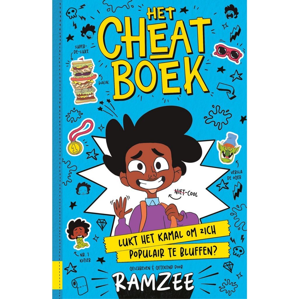 Boek Het Cheatboek