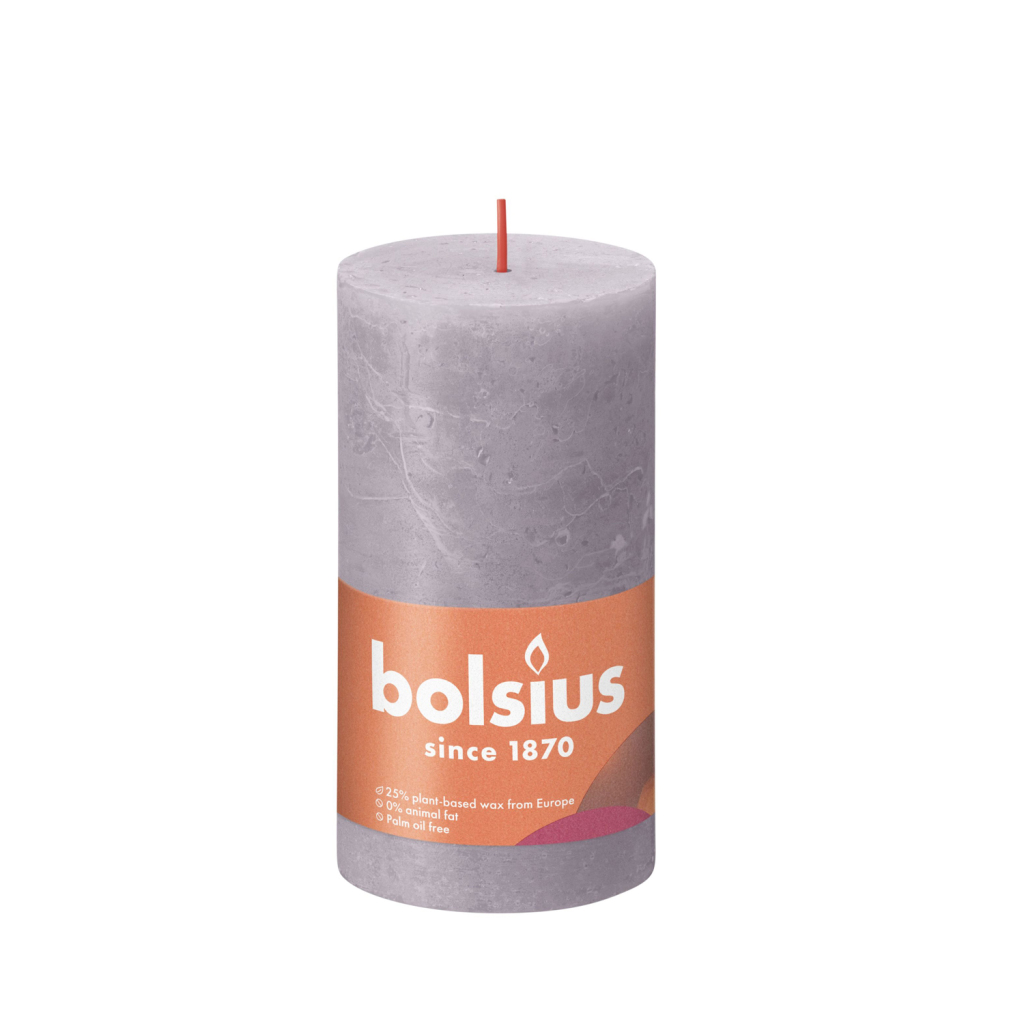 Bolsius Kaars 13x6