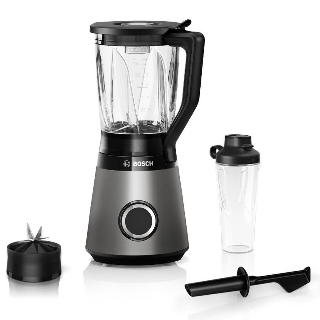 Bosch MMB6174S VitaPower Serie 4 Blender Zilver/Zwart