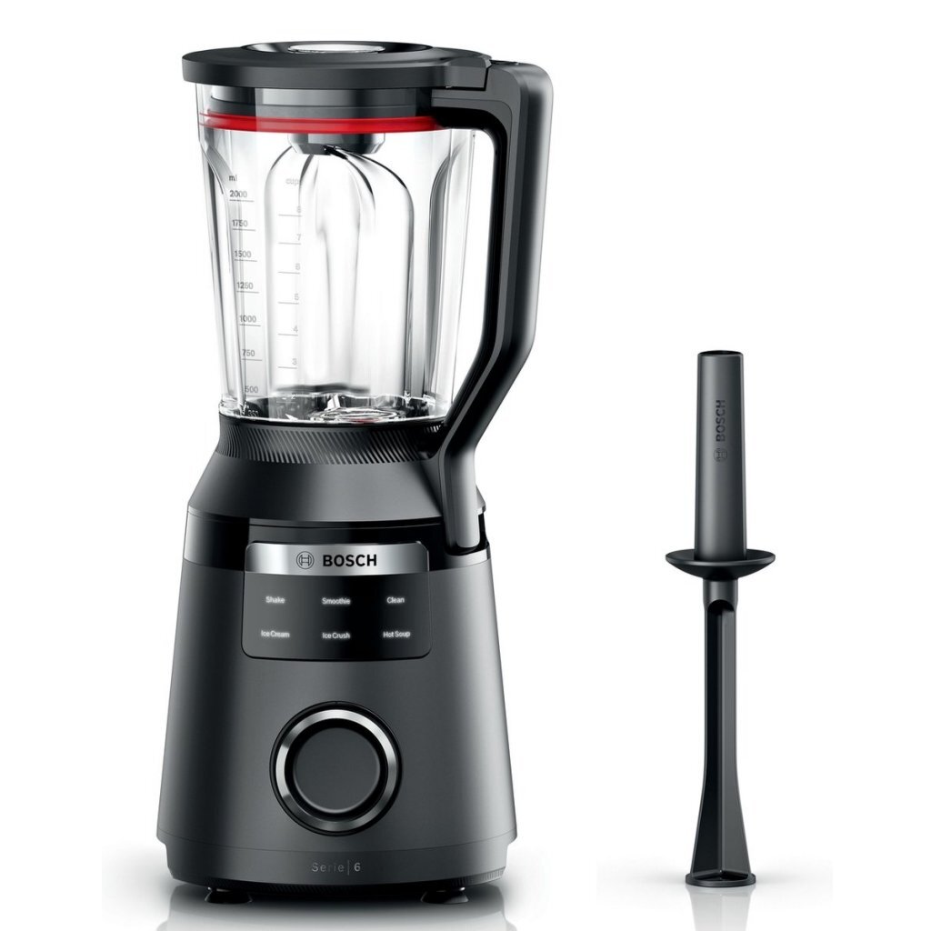 Bosch MMB6652B VitaPower Serie 6 Blender Zwart