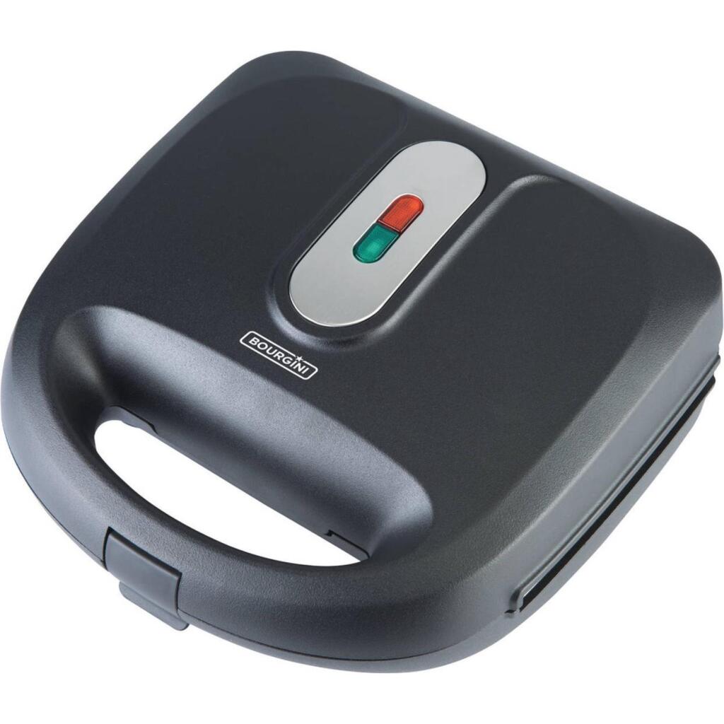 Bourgini 3in1 Multi Grill Zwart