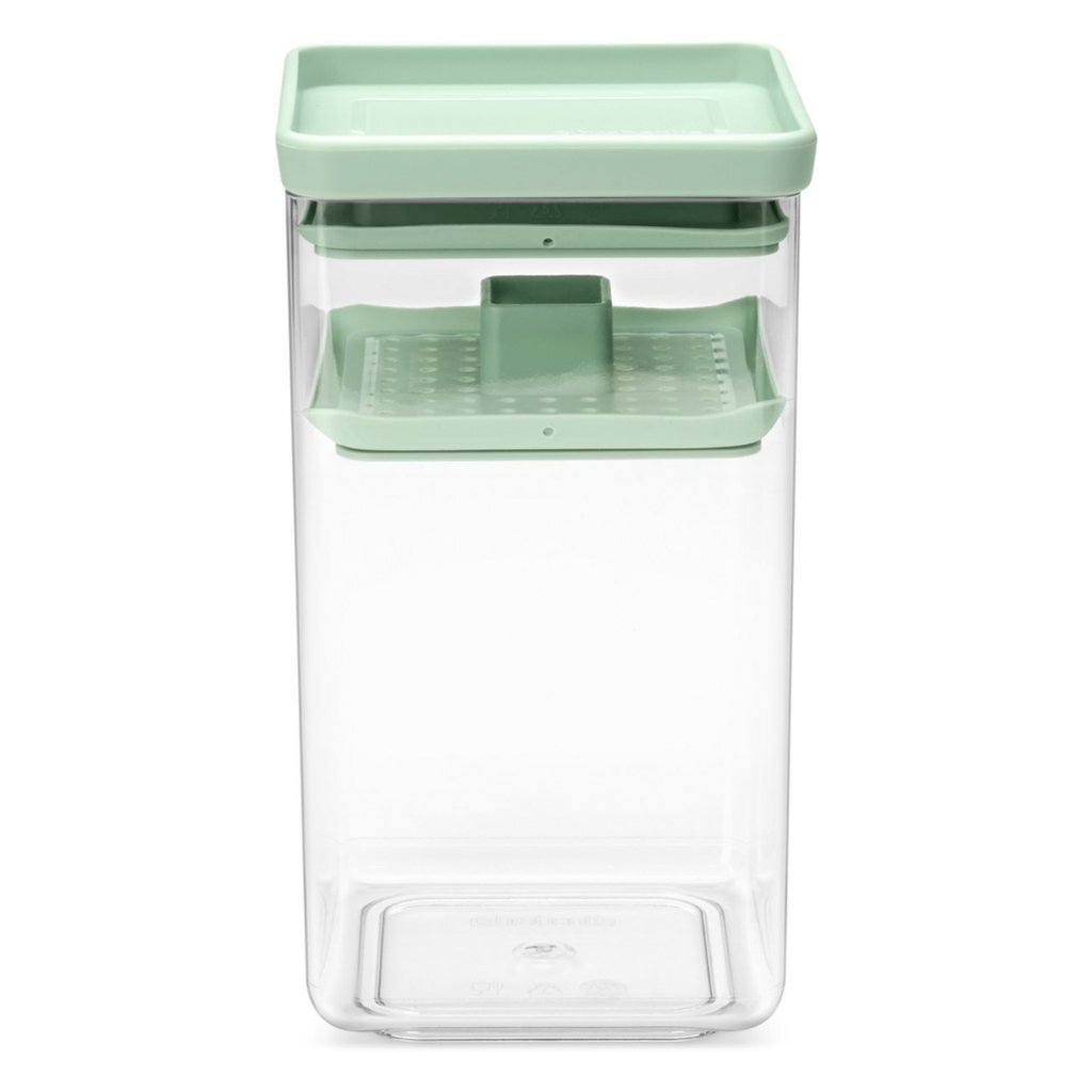 Brabantia Tasty+ Fermentatiekit Jade Groen/Transparant