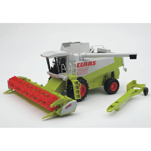 Bruder Combine Claas