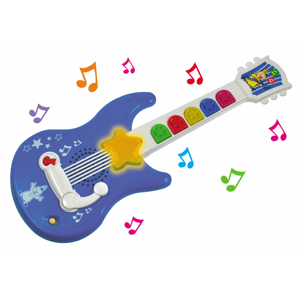 Bumba Eerste Gitaar