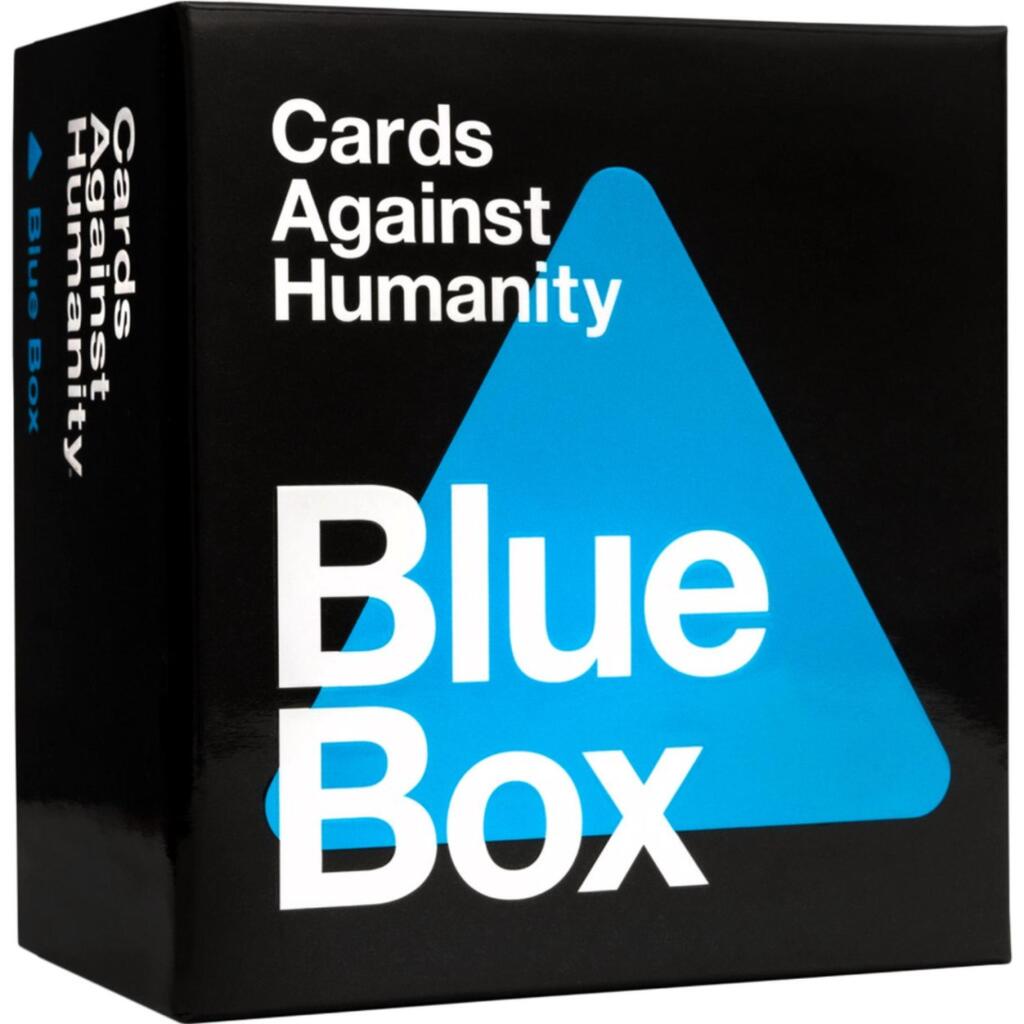 Cards Against Humanity Blue Expansion