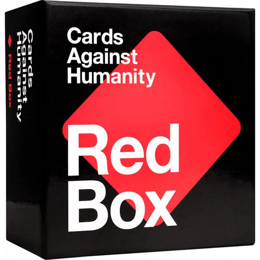 Cards Against Humanity Red Expansion