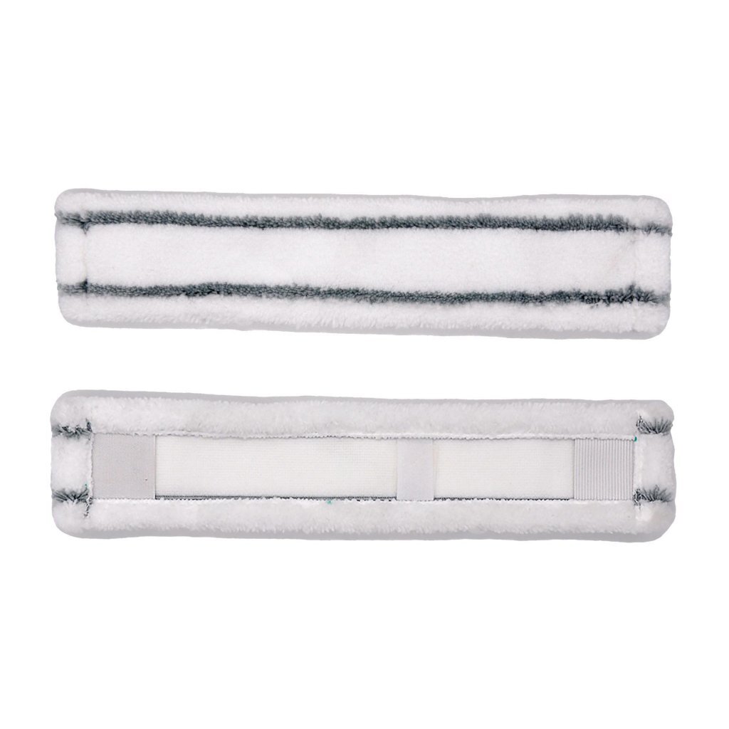 Clean Home 2in1 Raamwisser Microvezel Doeken 2 Stuks