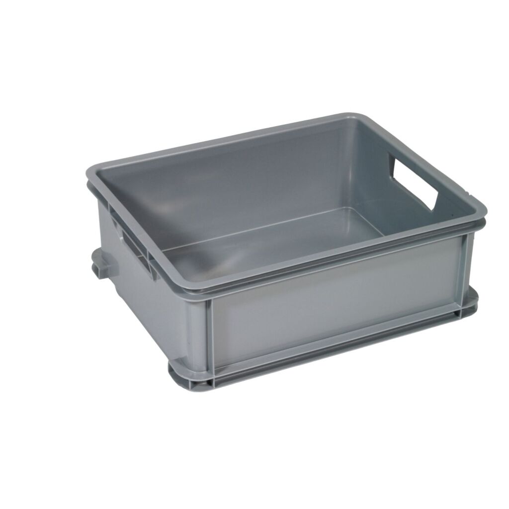 Curver Unibox 20L 43x35x16.5 cm Grijs
