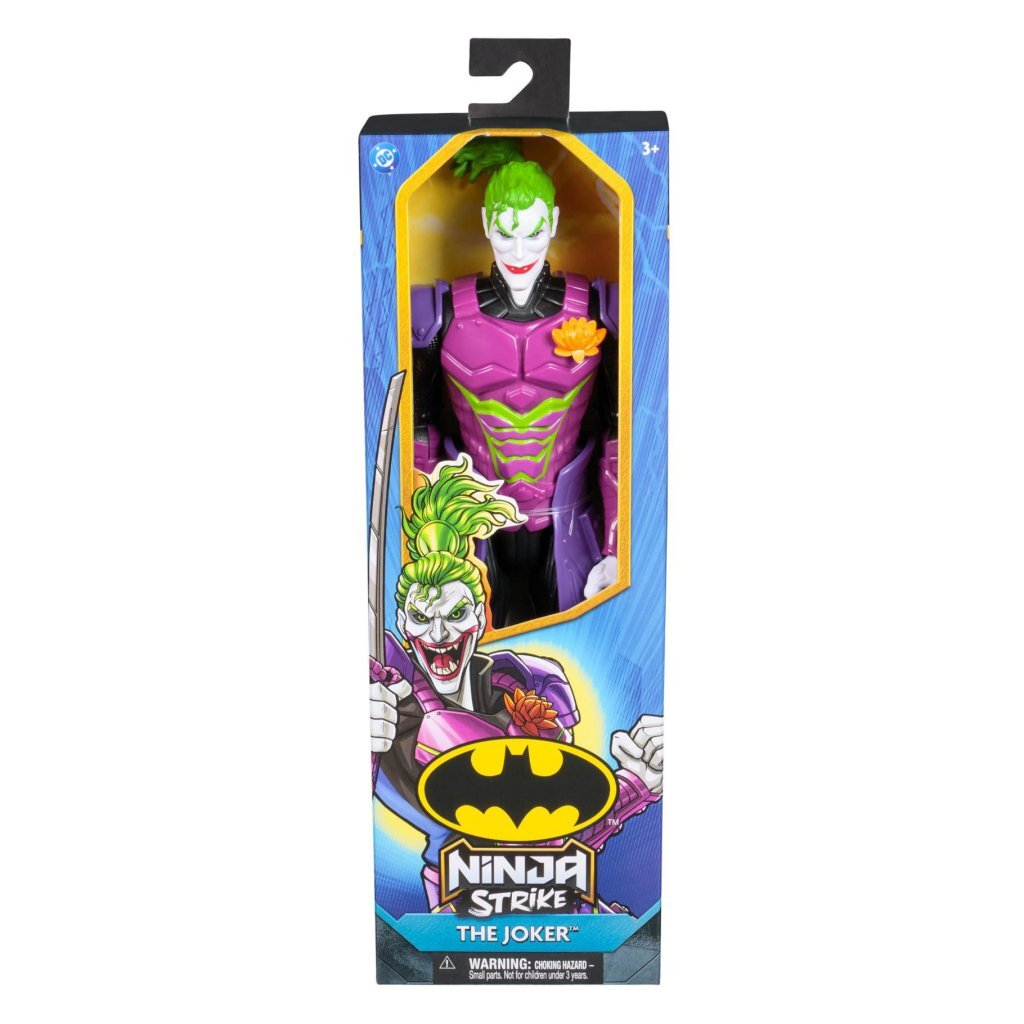 DC Batman Ninja Joker 30 cm