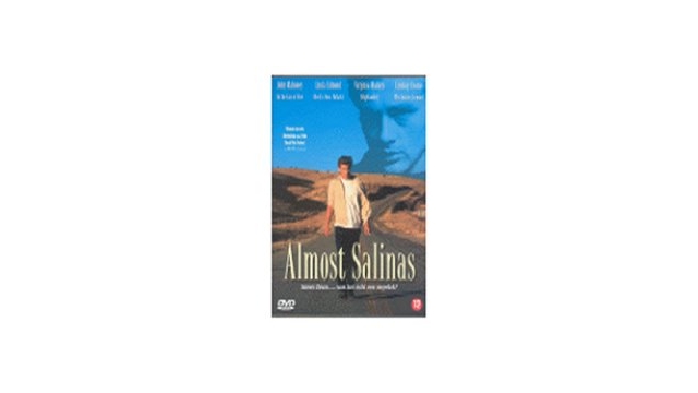 DVD Almost Salinas