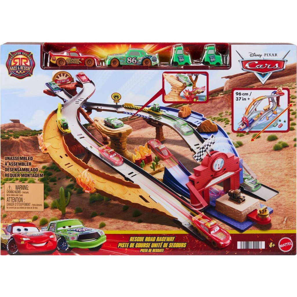 Disney Cars Speelset