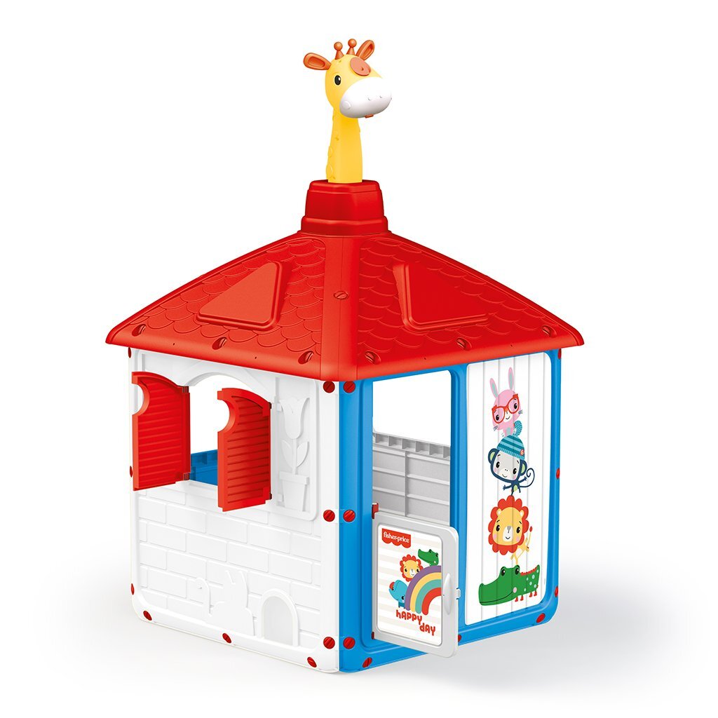 Dolu Fisher Price Speelhuis 178.5x104x104 cm