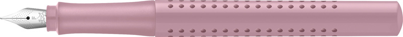 Faber Castell FC-140826 Vulpen Faber-Castell Grip 2010 F Harmony "rose Shadows"