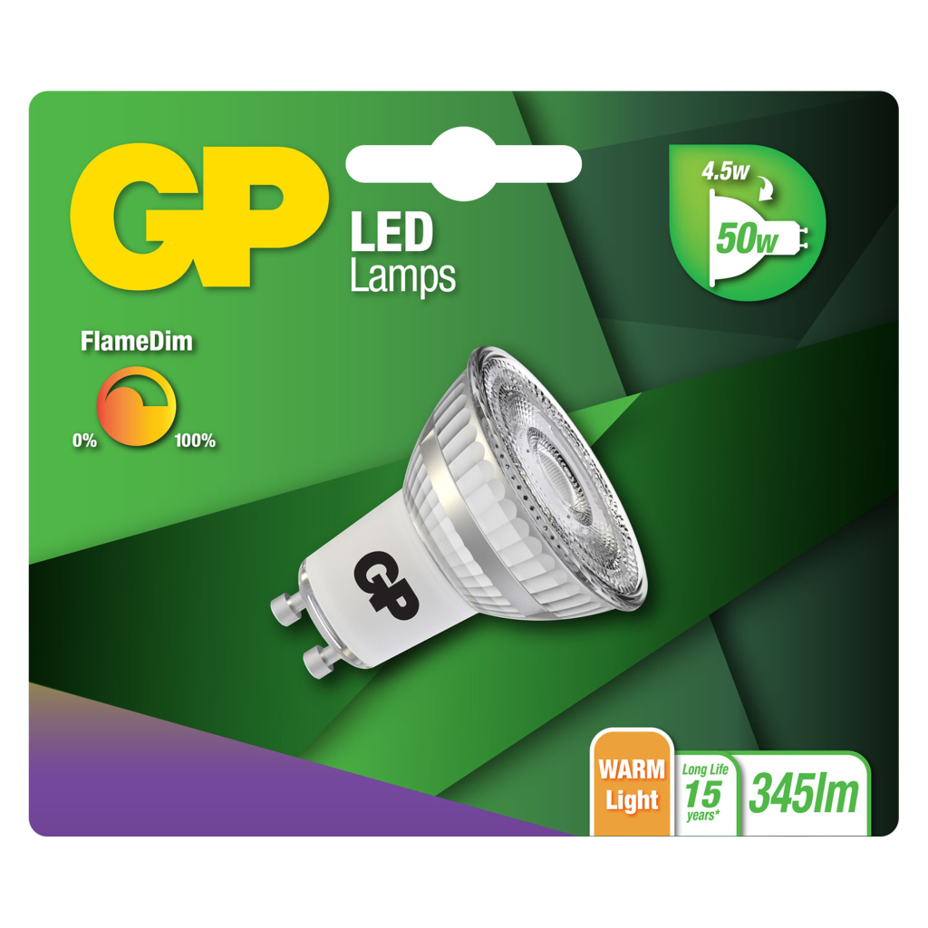 GP Lighting Gp Led Reflector Fd 4
