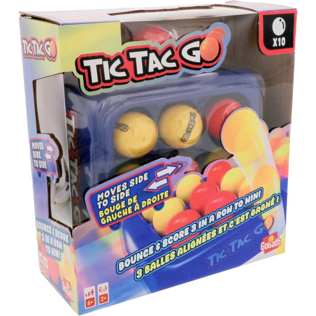 Goliath Tic Tac Go