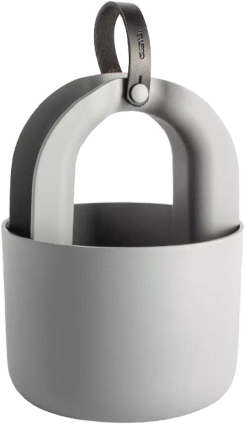 Gusta Opberger voor Tafelgerei Grijs ø17