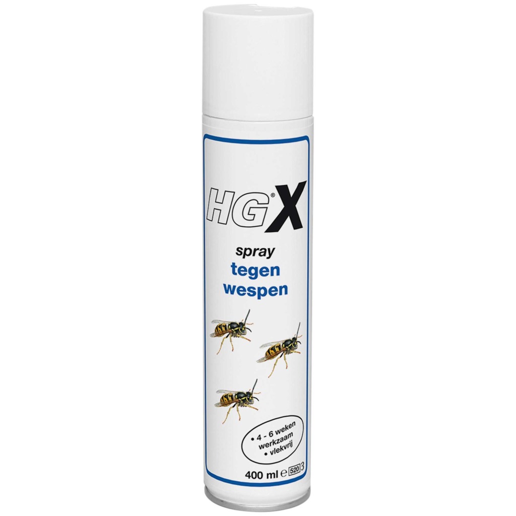 HG HGX Spray Tegen Wespen 0