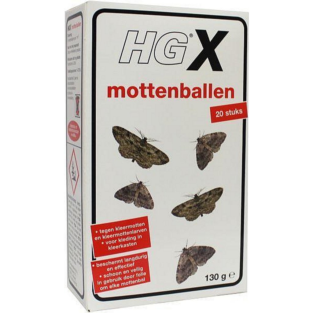 HGX Mottenballen 0