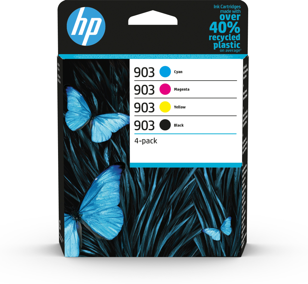 HP 903 4-kleuren Origineel 6zc73ae