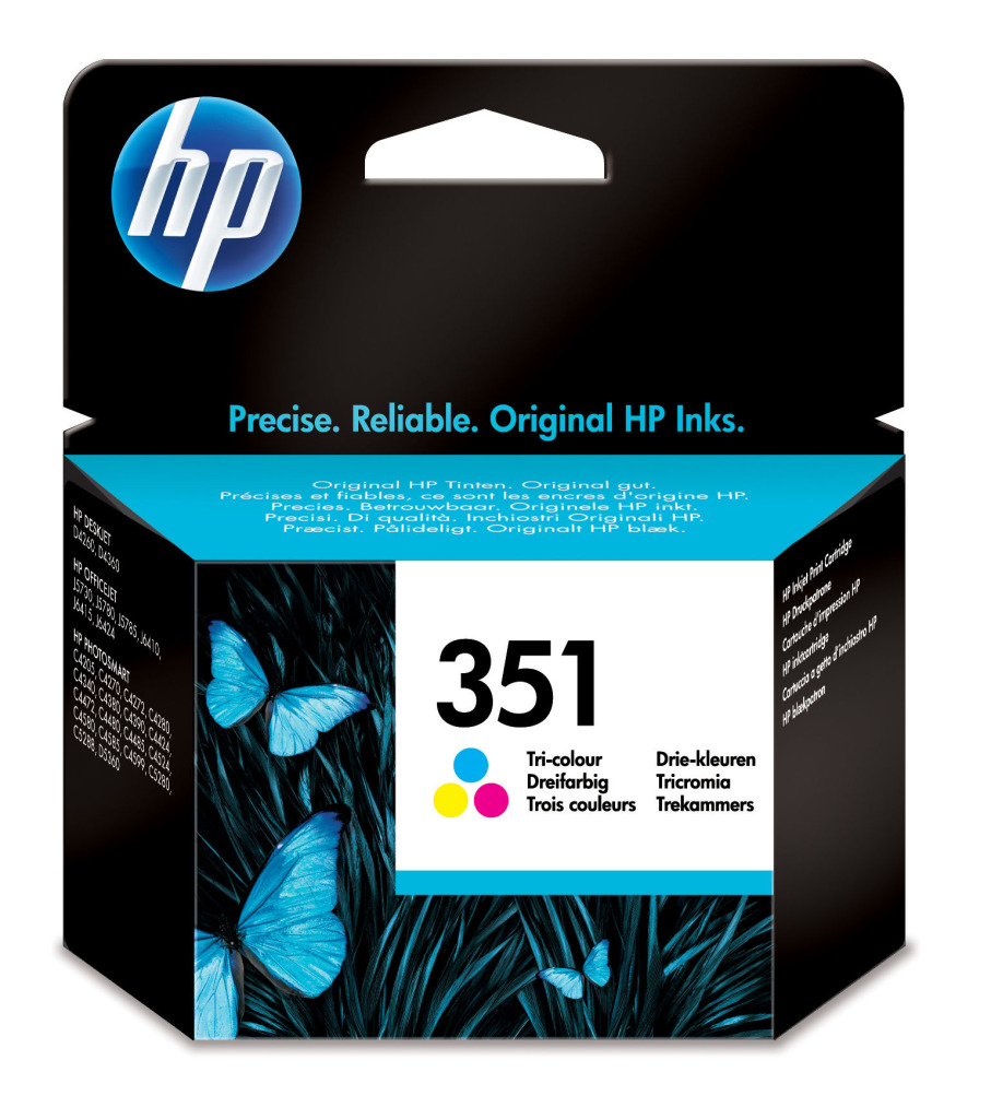 HP Cb337ee Origineel Kl. 3