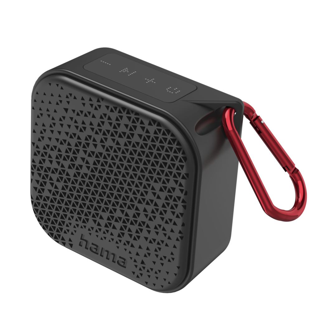 Hama Bluetooth®-luidspreker Pocket 3.0 Kleine Box Waterdicht IP67 3