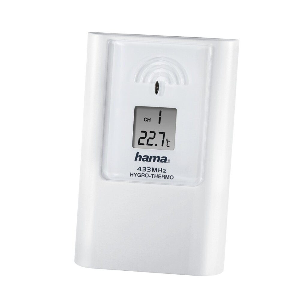 Hama Buitensensor TS35C Voor Weerstation