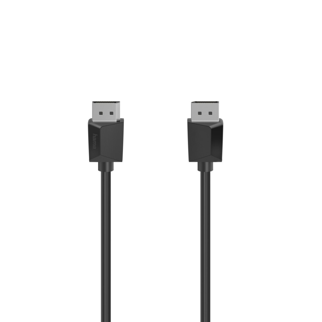 Hama DisplayPort-kabel DP 1.2 Ultra-HD 4K 5