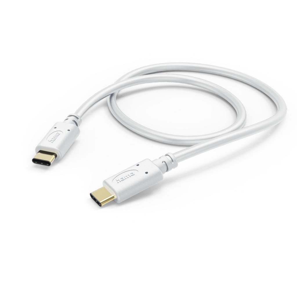 Hama Oplaadkabel USB-C - USB-C 1