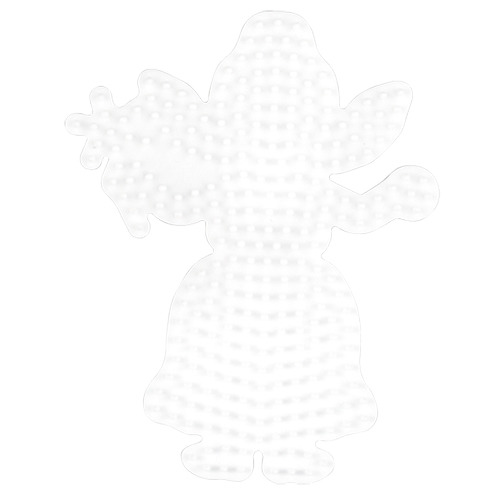 Hama Strijkkralen Grondplaat Fee