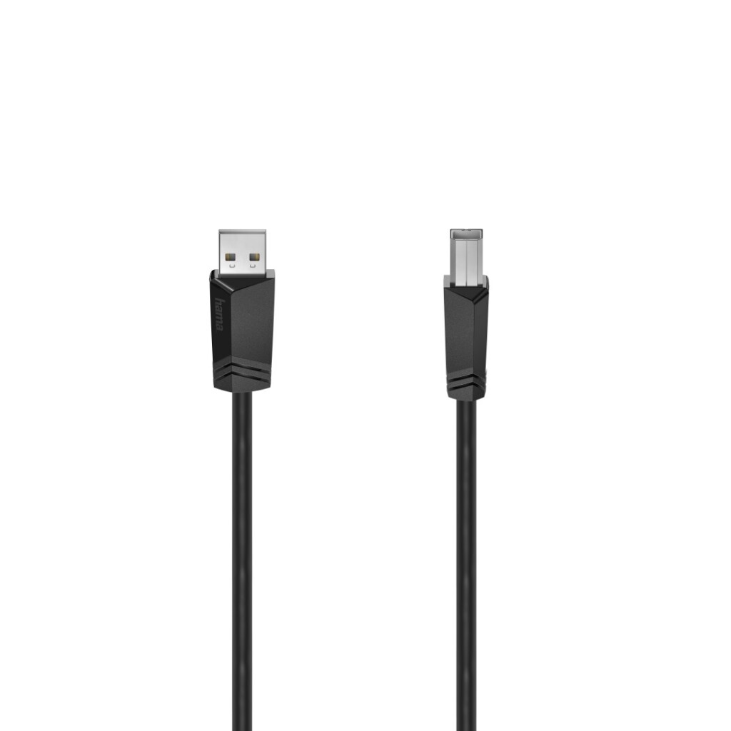 Hama USB-kabel USB 2.0 480 Mbit/s 5