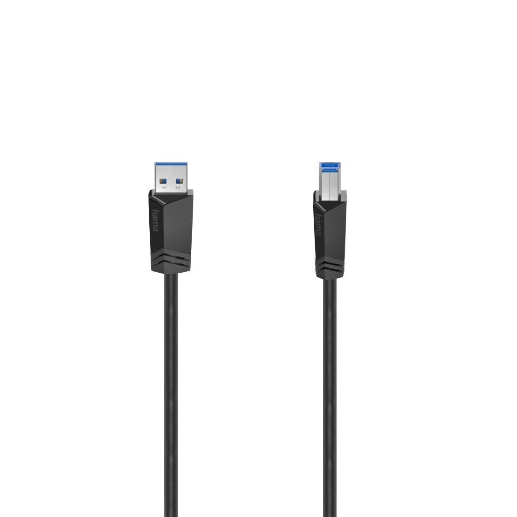 Hama USB-kabel USB 3.0 5 Gbit/s 1