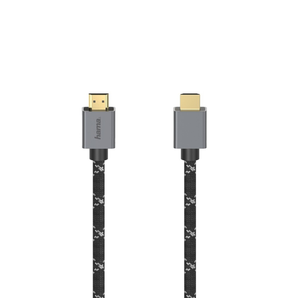 Hama Ultra High-speed HDMI™-kabel Connector-connector 8K Metaal 2