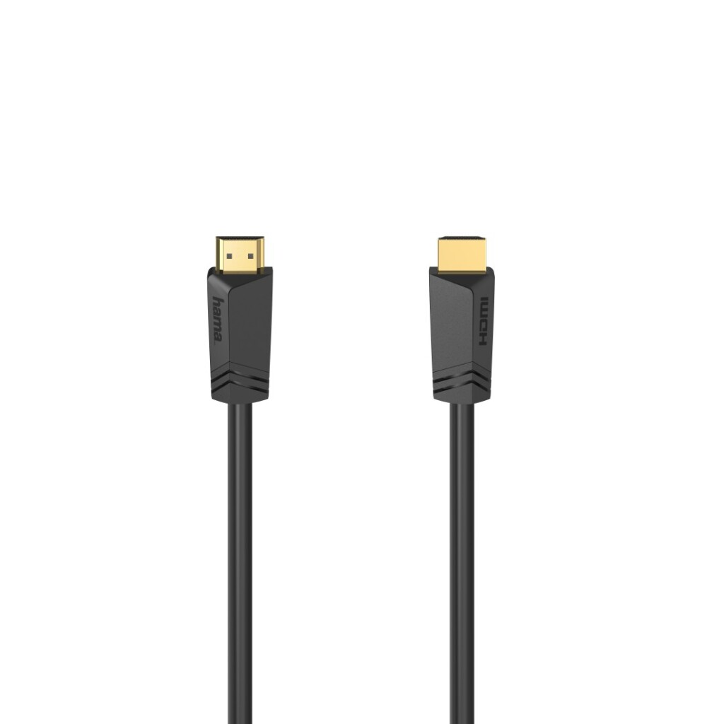 Hama Ultra High-speed HDMI™-kabel Gecertificeerd Conn.-connector 8K 5