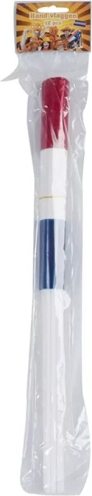 Hand Vlag Rood Wit Blauw