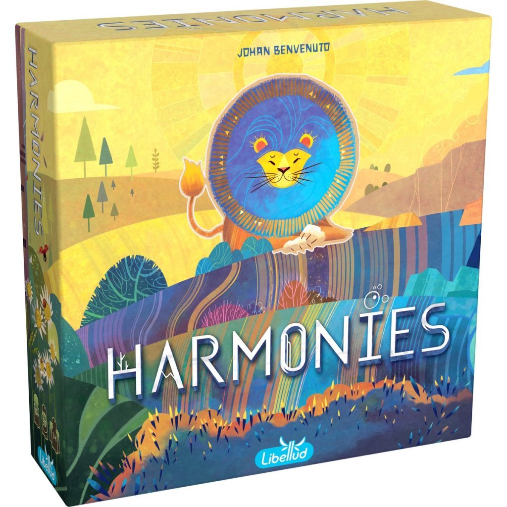 Harmonies Bordspel
