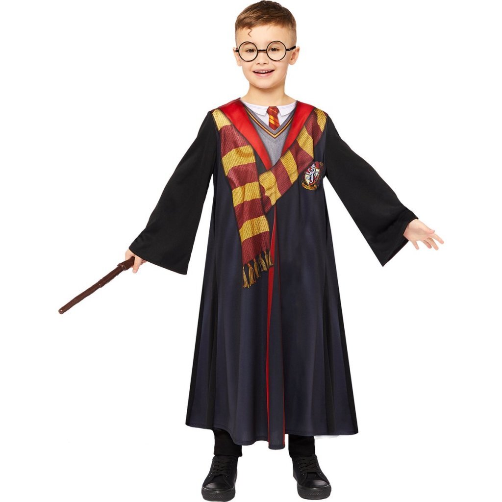Harry Potter Kostuum 8-10 Jaar