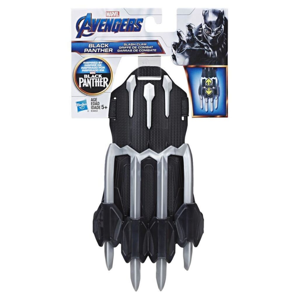 Hasbro Avengers Black Panther Claw