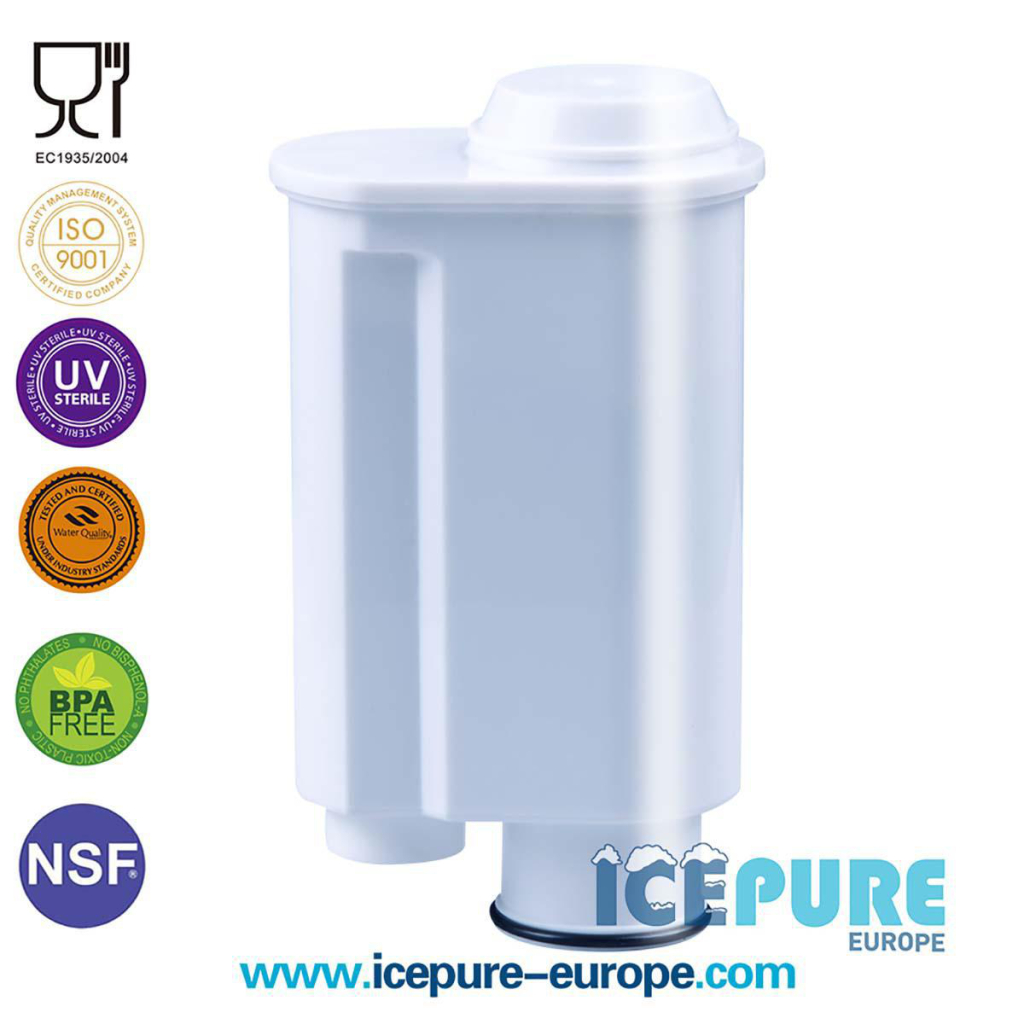 Icepure CMF005 Water Filter Coffee Machine Replacement Saeco