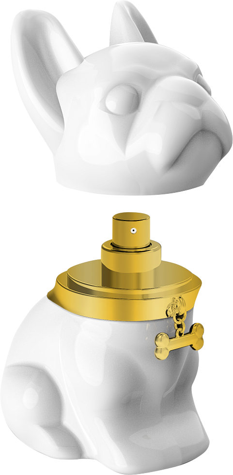 Jean-Pierre Sand Eau de Parfum Appelo Wit for Women 75 ml